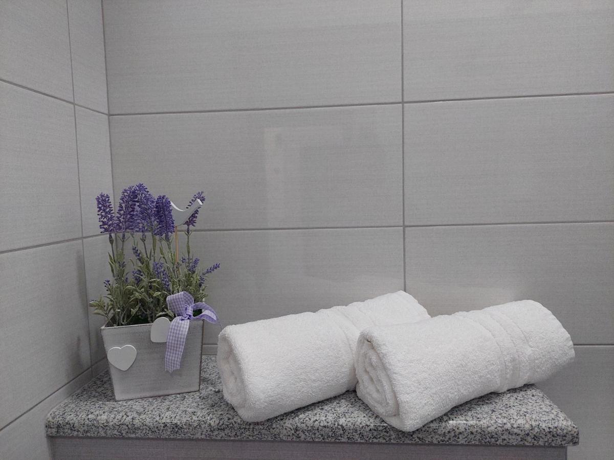 Lavandula Stobreč Eksteriør billede